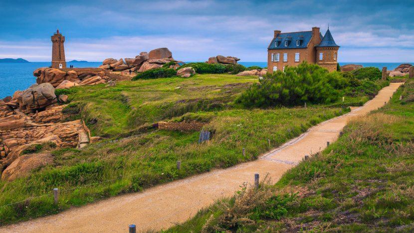 Bretagne qué ver