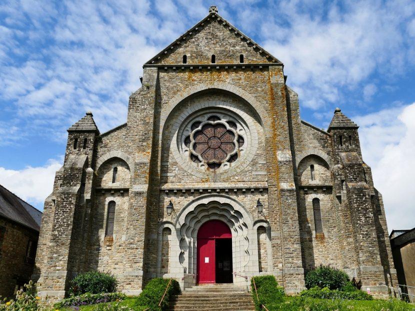 Saint Aubin du Cormier