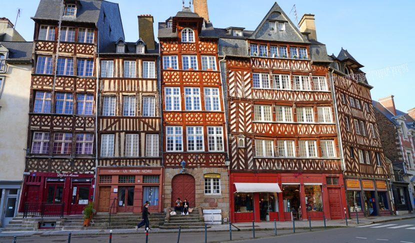 Rennes qué ver