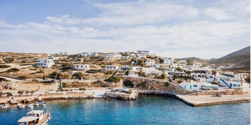 donoussa