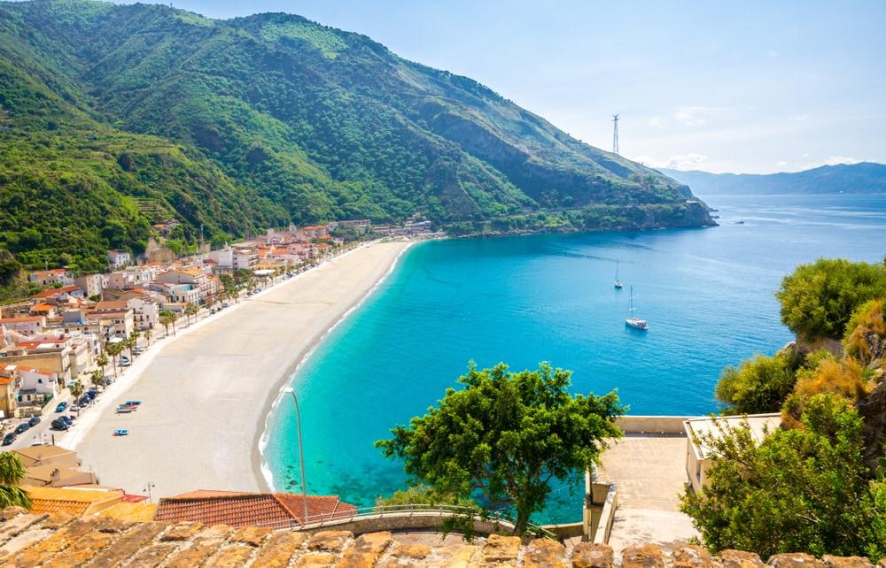 Playas de Scilla
