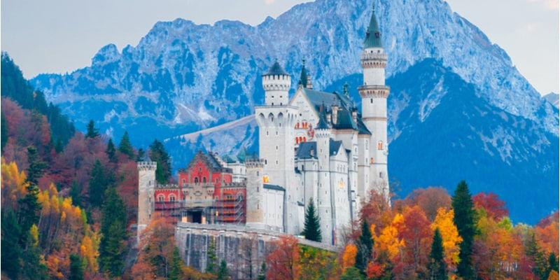 neuschwanstein