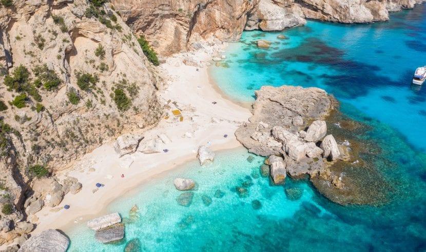 Cala Mariolu