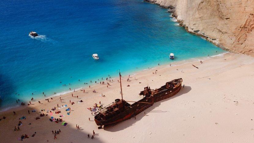 Playa del Wreck