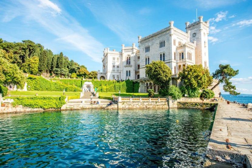 Castillo de Miramare