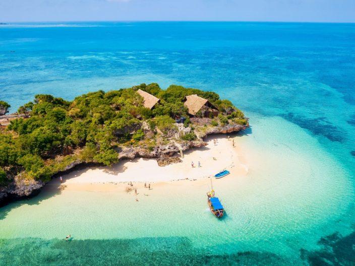 Zanzibar en décembre