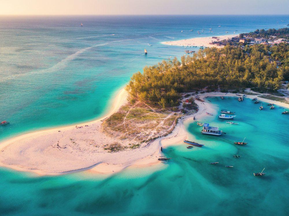 Meilleur moment pour aller à Zanzibar