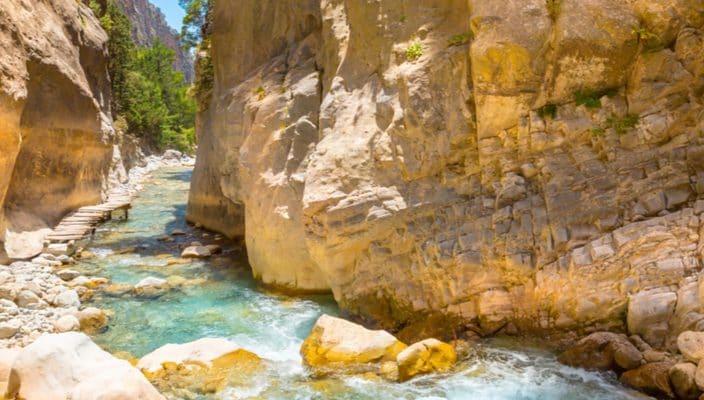 Gorges de Samaria
