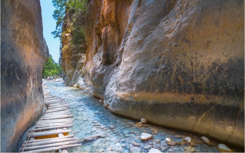 gorge-samaria