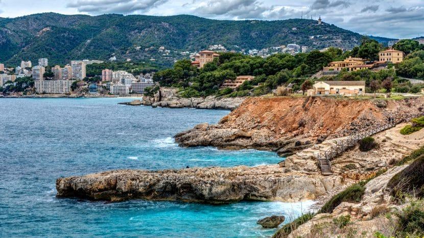 Cala Major