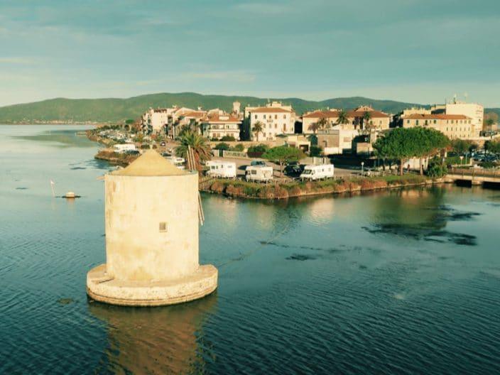À voir à Orbetello