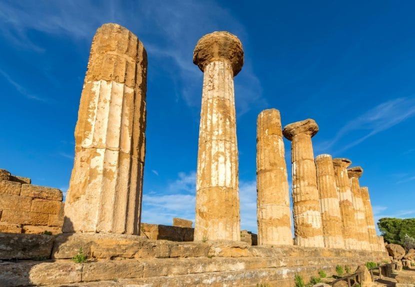 Temple d'Hercule