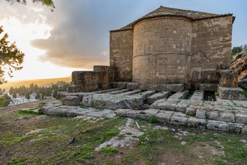 Temple de déméter
