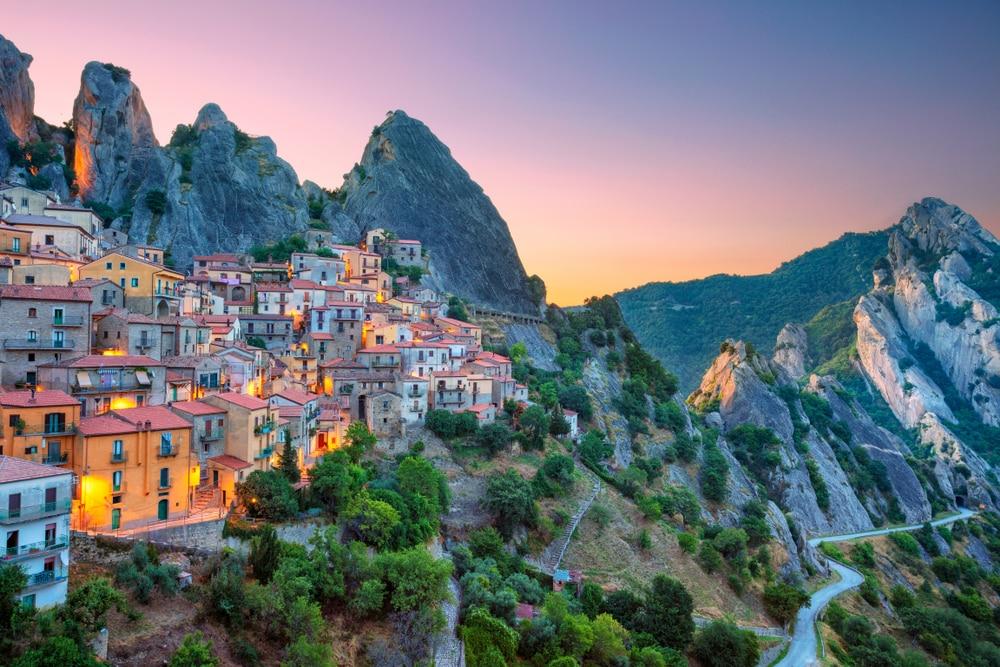 Castelmezzano