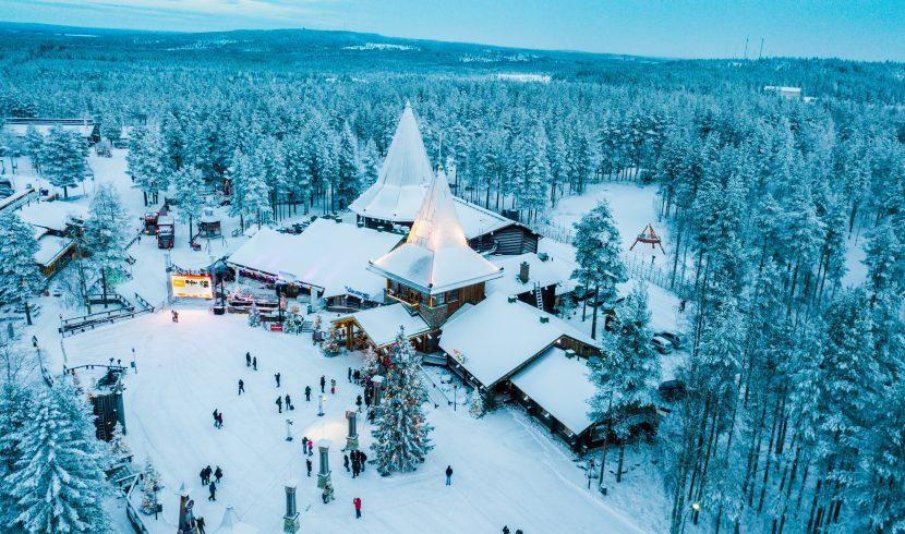 Volo Milano Rovaniemi