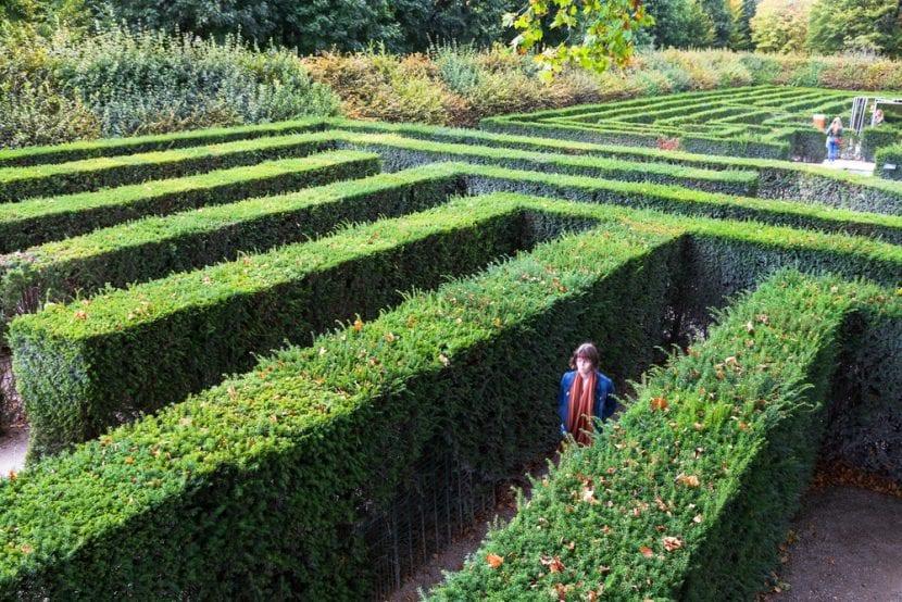 Labyrinthe de Vienne
