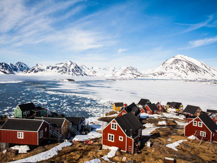 Groenlandia quand andare