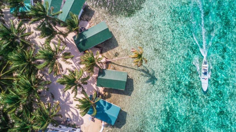 Belize quoi voir