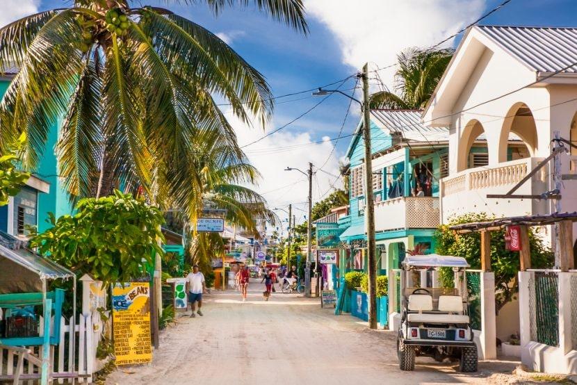Ville de Belize