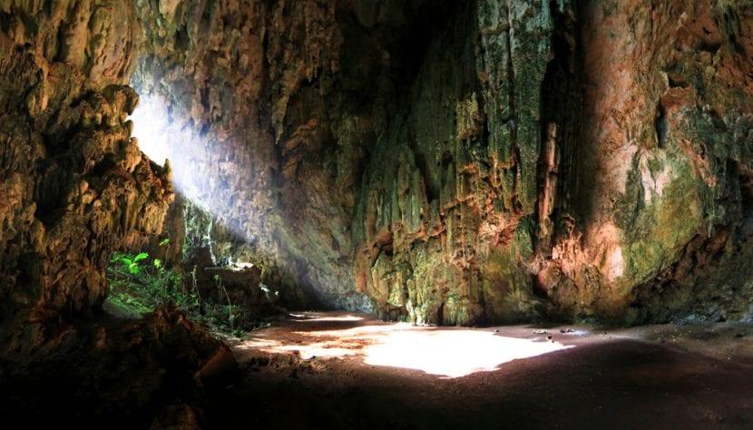 Grottes Belize