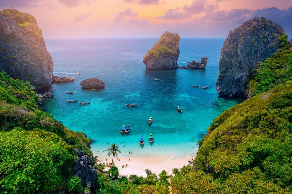 Thailande plage