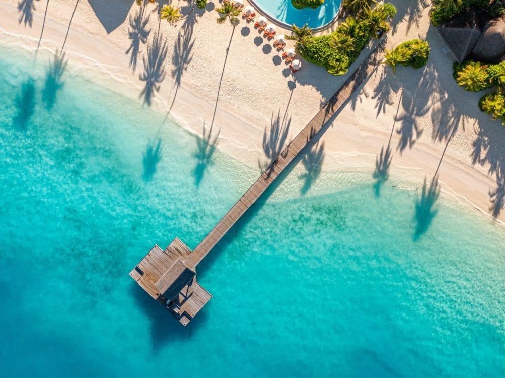 Plages des Maldives