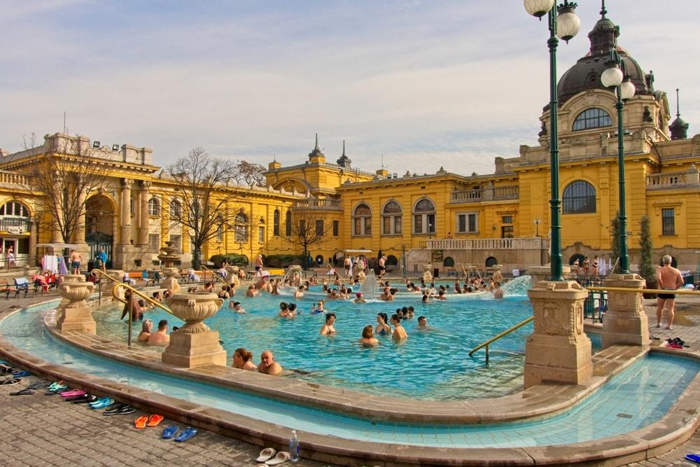 Thermes de Budapest