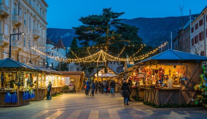 Marché de Noël de Merano
