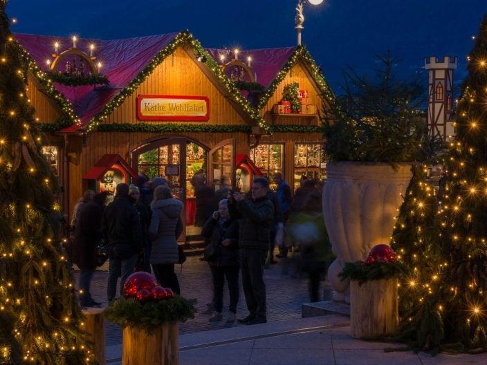 Marchés de Noël de Merano