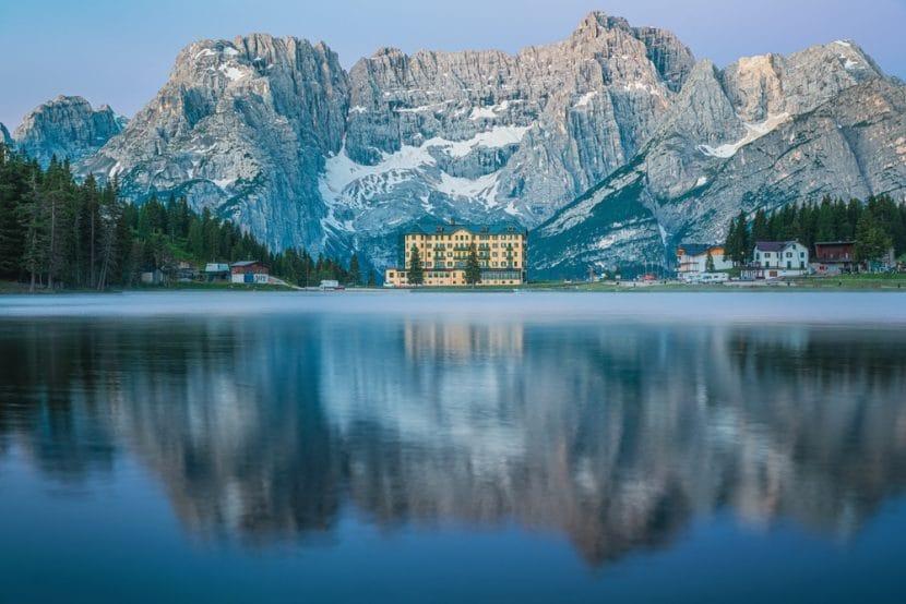 Misurina