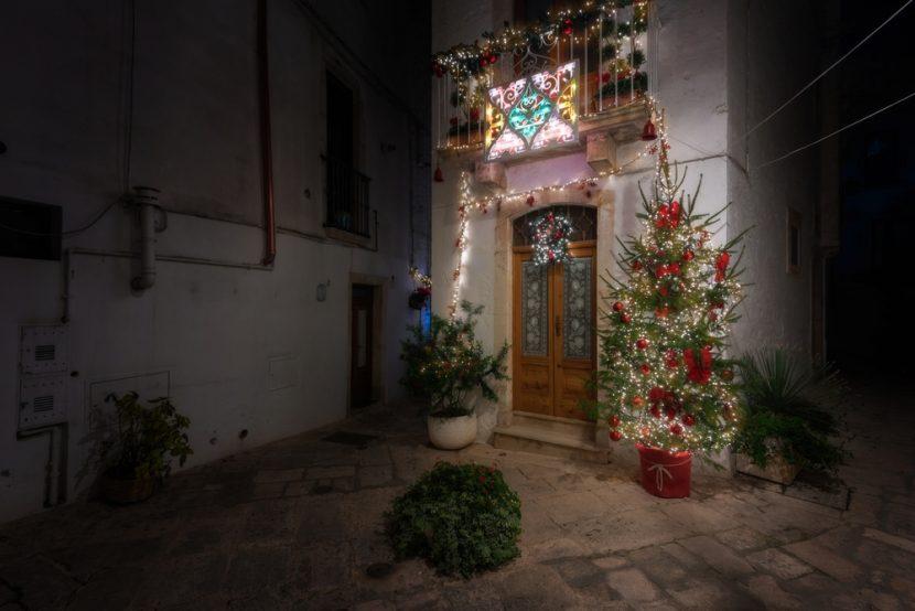 Locorotondo Noël