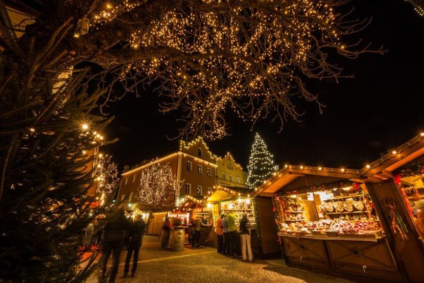Marché de Noël de Vipiteno