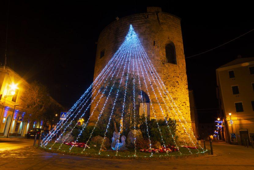 Noël en Sardaigne