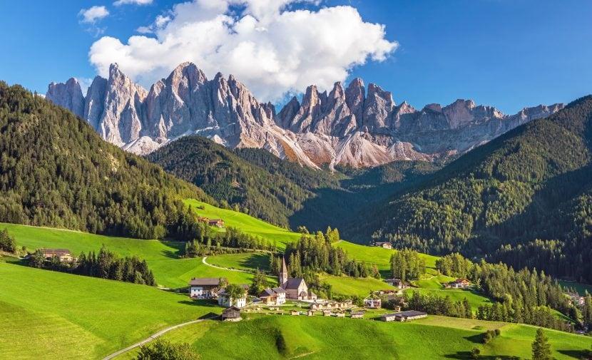 Borghi Dolomiti