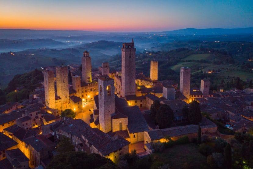 San Gimignano