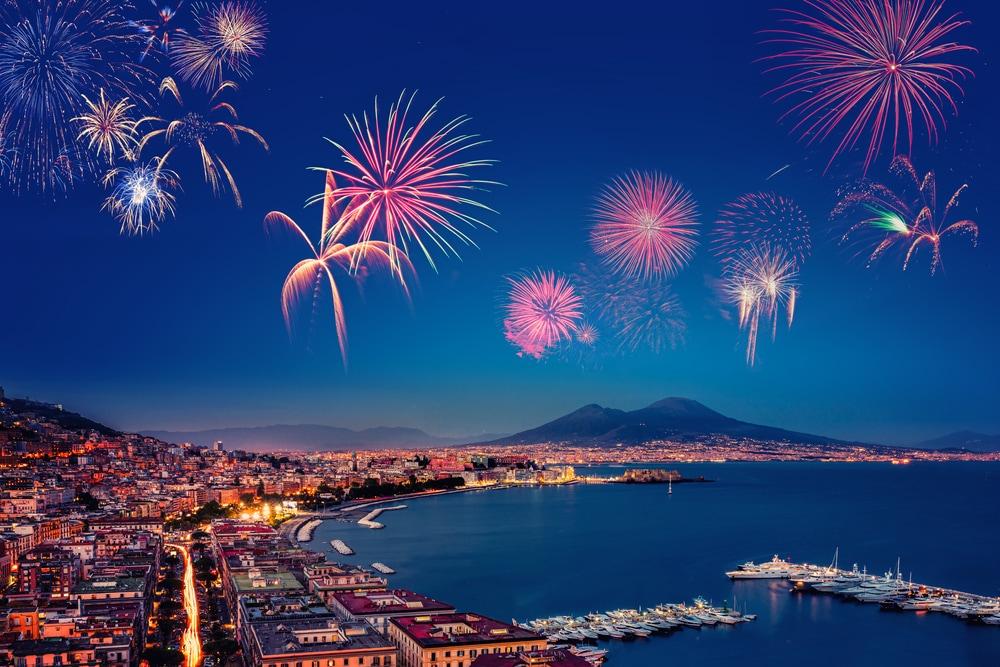 Capodanno à Naples