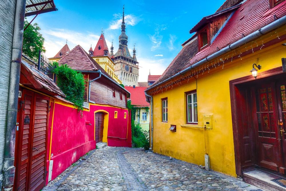 Sighisoara