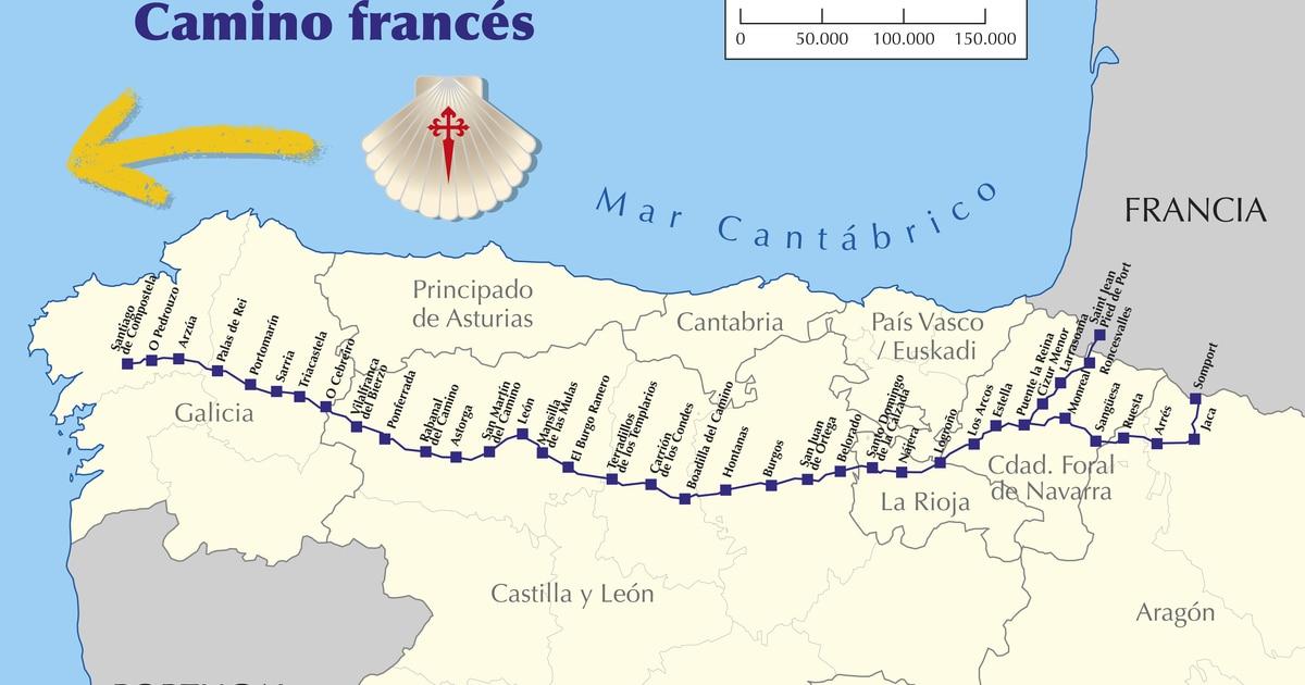 camino-frances