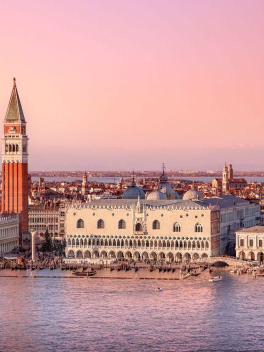 Vous êtes-vous déjà demandé comment la lagune de Venise s'est véritablement formée ?