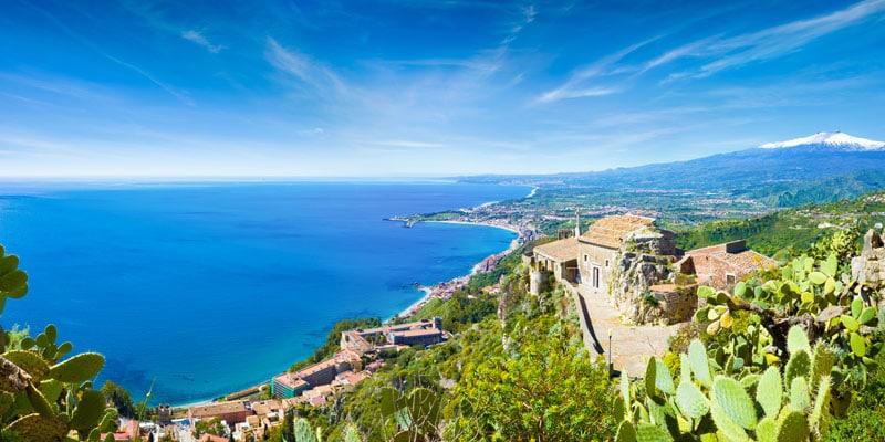Sicile Orientale