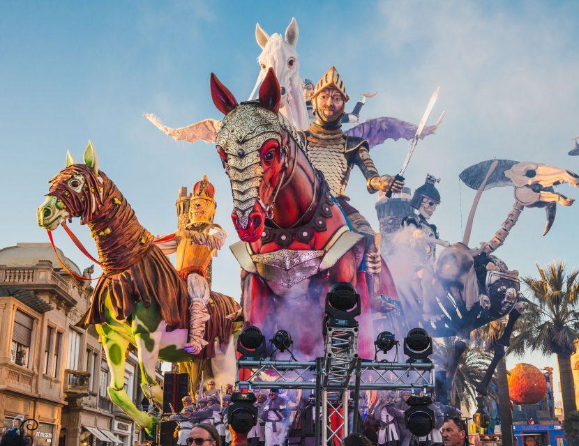 Carnaval de Viareggio