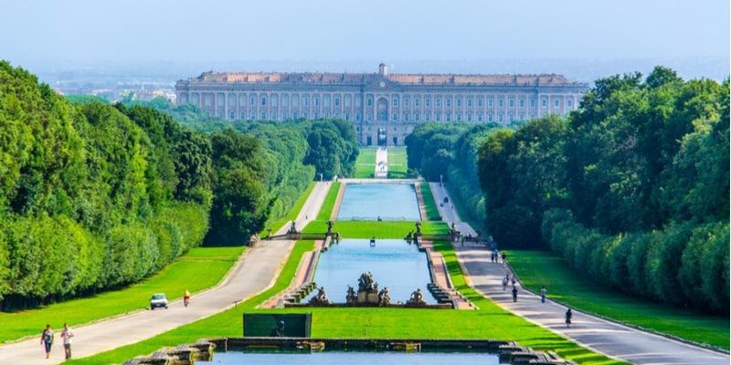 Reggia de Caserte