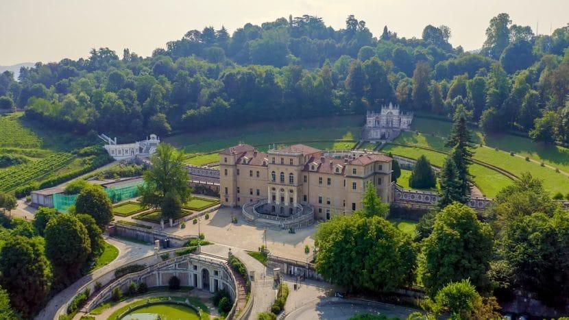 Villa de la Reine