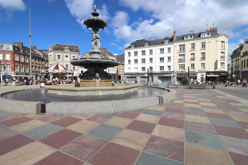 Cherbourg