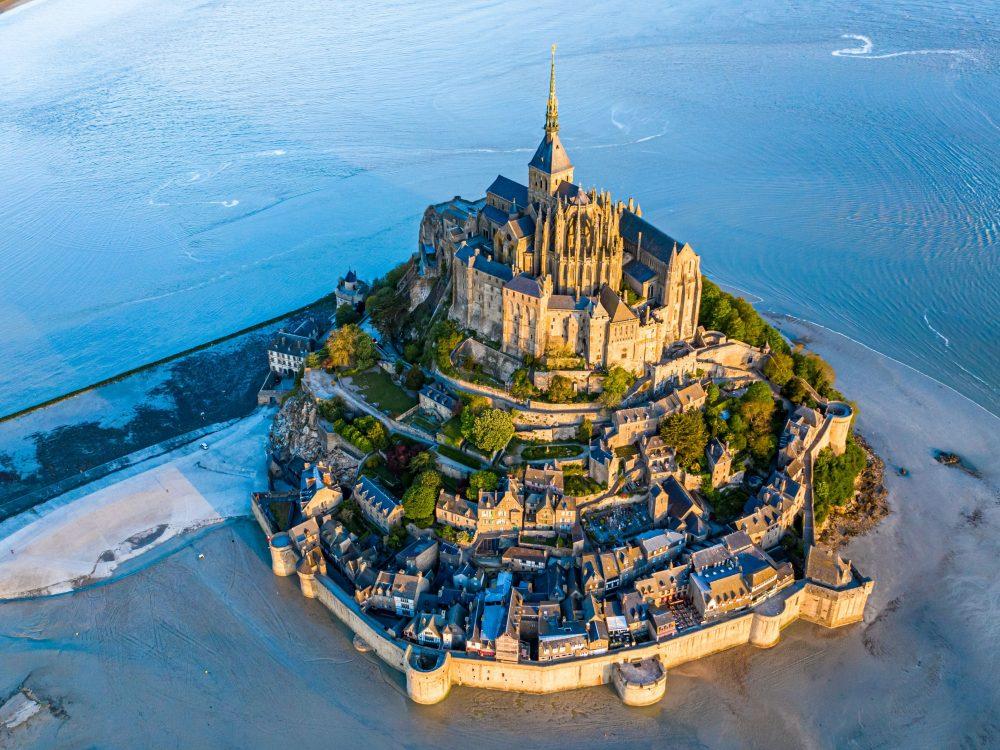 Mont Saint Michel