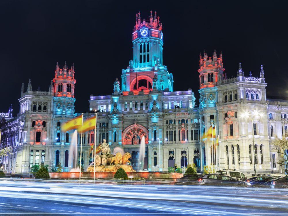 madrid
