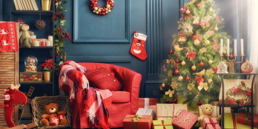 Decoraciones de Navidad