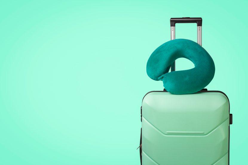 Coussins de voyage