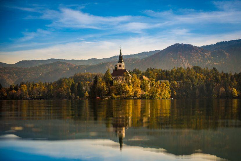Lac de Bled