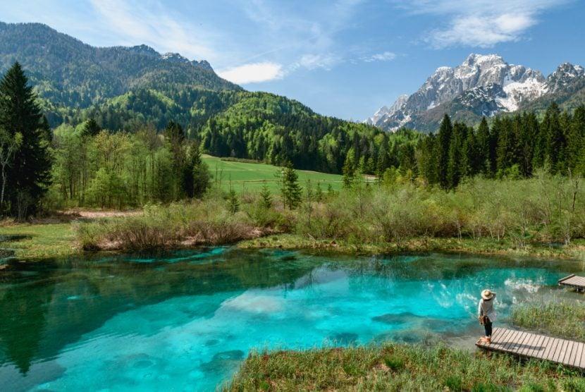 Zelenci